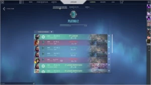 conta de valorant no elo platina 2 com skins