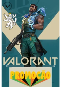 Código de VP™ (Valorant Points)