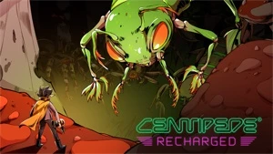 Centipede: Recharged - Steam