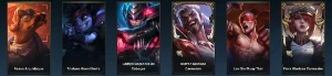 Conta lol wild Rift barato - League of Legends: Wild Rift LOL WR