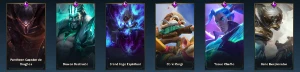 Conta lol wild Rift barato - League of Legends: Wild Rift LOL WR