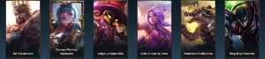 Conta lol wild Rift barato - League of Legends: Wild Rift LOL WR