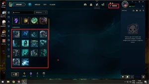 Conta mestre 69% Win rate - 321pdl - League of Legends LOL