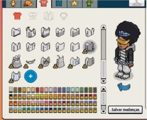 CONTA HABBO HOTEL COM VISUAIS RAROS BARATA