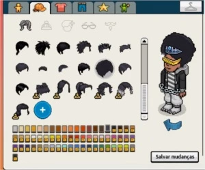 CONTA HABBO HOTEL COM VISUAIS RAROS BARATA