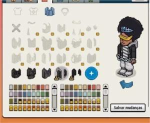 CONTA HABBO HOTEL COM VISUAIS RAROS BARATA
