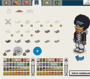 CONTA HABBO HOTEL COM VISUAIS RAROS BARATA