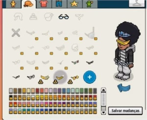 CONTA HABBO HOTEL COM VISUAIS RAROS BARATA