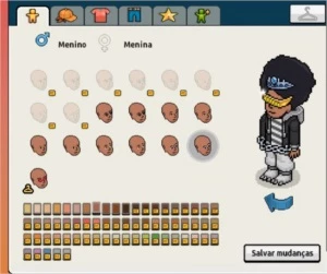 CONTA HABBO HOTEL COM VISUAIS RAROS BARATA