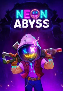 Xbox Neon Abyss #C44155