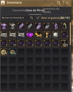 277 bs tet, 2 potions feitas, 10 Bi market - Black Desert