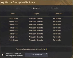 277 bs tet, 2 potions feitas, 10 Bi market - Black Desert