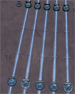 Conta Coletora todas T8 menos pesca - Albion Online
