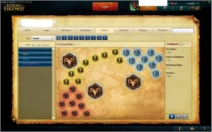 Conta Diamante 5 - League of Legends LOL