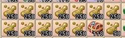 100X(cem) Barros magico de alquimia(grande fantasia PT) - Grand Fantasia GF