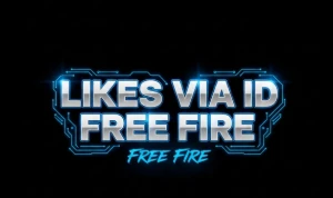 (Mega Promoção) Likes Para Free Fire Like Ff/Likes Via Id