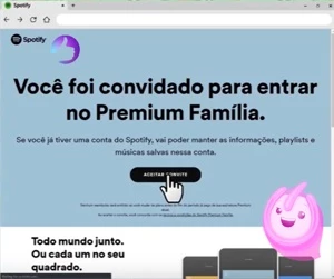 Spotify Premium 1 Mês - Promoção. Envio de convite . - Assinaturas e Premium