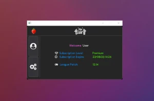 Script League of Legends LOL