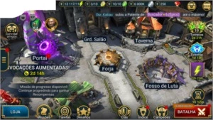 Conta raid com krisk e saito - Outros
