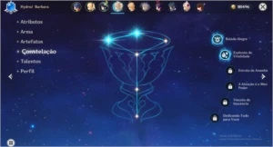 * VENDO 3 CONTAS BOAS DE GENSHIN IMPACT *
