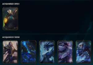 Contra Mestre - 60% win - ÚNICO DONO (Sem restrições) - League of Legends LOL