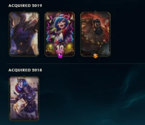 Contra Mestre - 60% win - ÚNICO DONO (Sem restrições) - League of Legends LOL