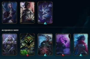 Contra Mestre - 60% win - ÚNICO DONO (Sem restrições) - League of Legends LOL