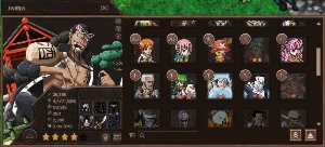 Conta Grand Line Adventure - Outros