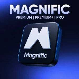 Magnific Premium — New Ready Account 1 Month 20K Ai Credits - Outros