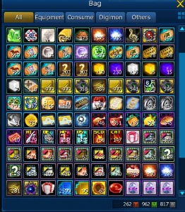 Conta NADMO Alphamon - Dgimon Masters online - Digimon Masters Online