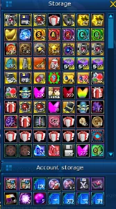 Conta NADMO Alphamon - Dgimon Masters online - Digimon Masters Online