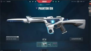 CONTA ASCENDENTE 1 - DIVERSAS SKINS - FULL ACESSO - R$:1000 - Valorant