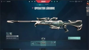 CONTA ASCENDENTE 1 - DIVERSAS SKINS - FULL ACESSO - R$:1000 - Valorant