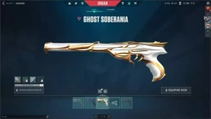CONTA ASCENDENTE 1 - DIVERSAS SKINS - FULL ACESSO - R$:1000 - Valorant