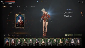 Rom maga lvl 56 13k power - MIR4