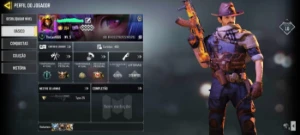 conta cod mobile - Outros