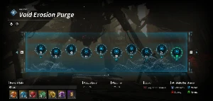 The First Descendant - Void Erosion Purge 1 - 30 - Outros