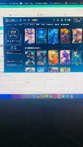 Venda conta league off legends atual ouro 3, 3 partidas rank - League of Legends LOL