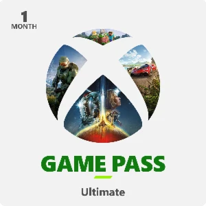 Xbox Game Pass Ultimate (Disponível 1 mês ou 3 meses) - Gift Cards
