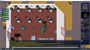 Conta otpokemon level 234 mundo green - Outros