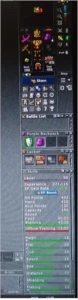 DRUID LVL 126 KNIGHT 130 PALADIN 30 COM 3KK400 - Tibia