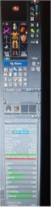 DRUID LVL 126 KNIGHT 130 PALADIN 30 COM 3KK400 - Tibia