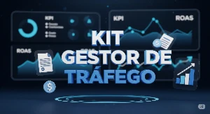 O Arsenal do Gestor de Tráfego: Estrutura para vender! - Cursos e Treinamentos