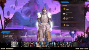 Conta Guild Wars 2 Arenanet Com Todas As Expansões - Outros