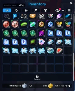 Bits digimon super rumble Server 1