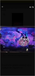 Vendo conta de Xbox One