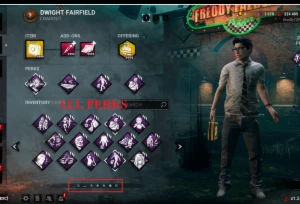 Conta DBD, com save inject. - Outros