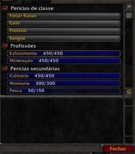 Conta wow wotlk dk 80 biss - Outros