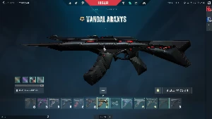 Conta Valorant Com 3 Skins De Vandal, E Bastao