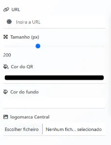 Script Gerador de QR Code - Outros